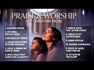 Christian Music 2025 / Best Worship & Gospel Songs