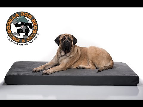 Gorilla Dog Beds Easy Assembly Instructions