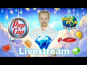 🔴 Live Special⭐ PopCap / GameHouse / BigFish / Reflexive Arcade Games 🎮 💥 [ Windows XP ] ✨
