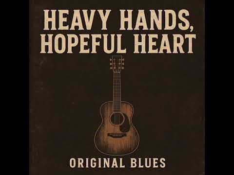 “Heavy Hands, Hopeful Heart”