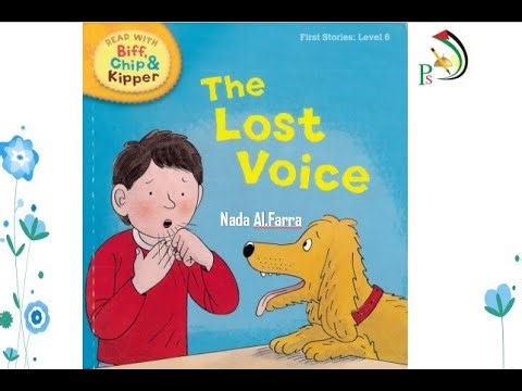 The lost voice