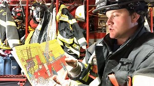21 reactions | Today's story time with Castle Rock Fire and Rescue features Firefighter Zack reading The Fire Fighters' Counting Book. Firefighters have a lot of safety equipment. Can you help Zack count it all in today's tale? #booksandbadges #castlerock #crlocallove #storytimewithcrfd | Town of Castle Rock Government | Facebook