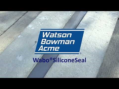 Wabo®SiliconeSeal