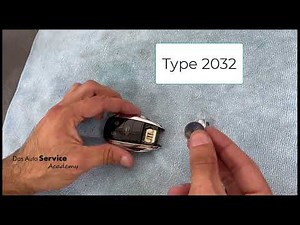 Bentley Bentayga 2022 Smart Key HOW TO change key battery