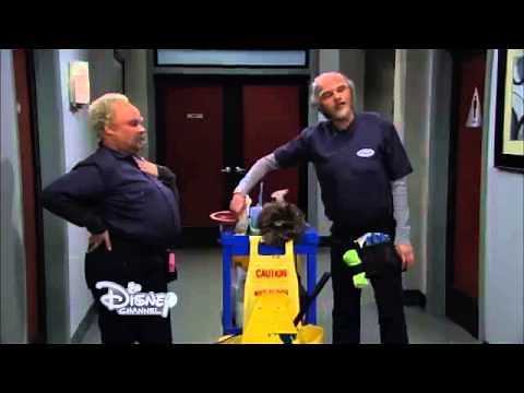 Disney Channel's KC Undercover - Raven-Symoné Guest Star Clip 1