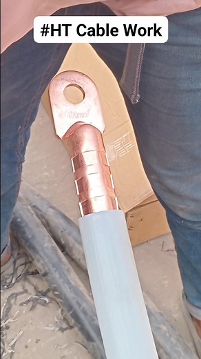 #HT Cable Work. #education #training | Youtube Based Training BD