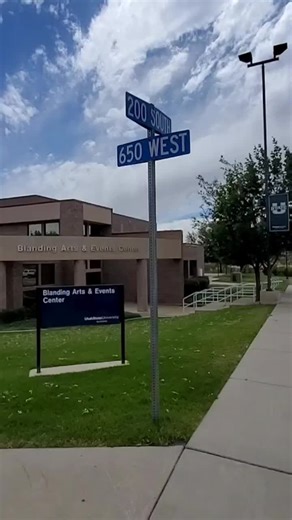 New additions happening on campus! Introducing.... Aggie Drive! 😍