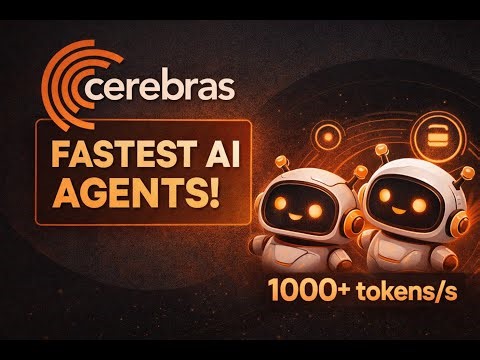 The world's fastest coding agents - Cerebras Review