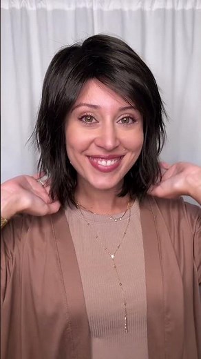 Shaggy and textured! ⚔️ Jones by Estetica in R2/4