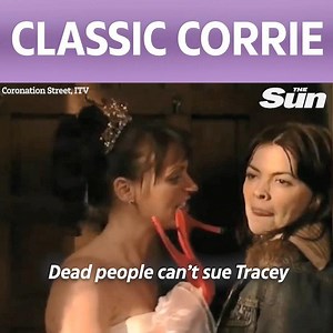 86K views · 405 reactions | What a wedding!  | Coronation Street - The Sun | Facebook