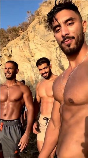 Hot Men Group 🔥 💪