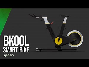 Bkool Smart Bike Review: A SMART BIKE for Home Training
