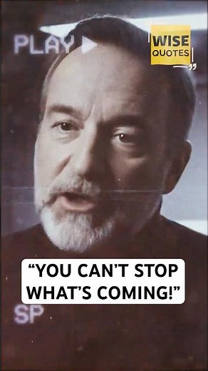 This Has Happened Before, and It's About to Happen Again!