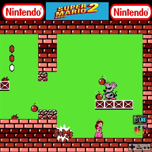 Super Mario Bros. 2 | Retro-Entertainment TV