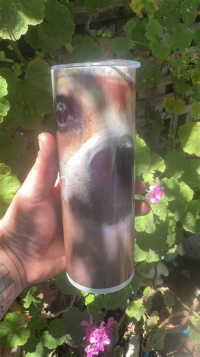 Custom Photo Tumblers - Personalized Drinkware