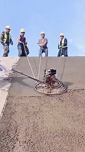 72K views · 113 reactions | Cement slope protection smoothing process Good tools and machinery can increase work efficiency #viral #viralfb #asmrvideo #comedyclub #satisfying | DIY - Restoration Garage | Facebook