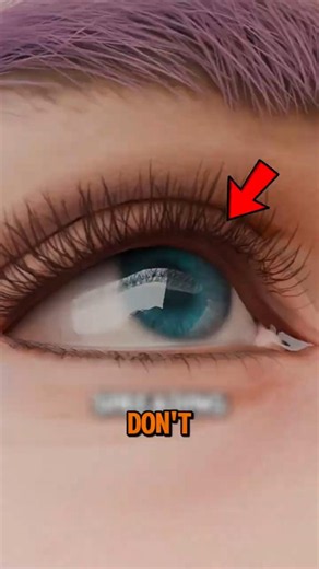 What Happens If You Stop Blinking? 😱