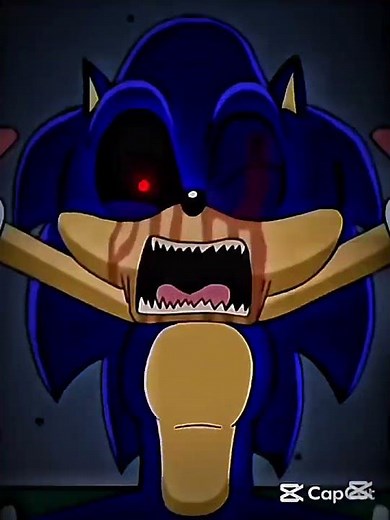 Annoying Orange Vs Sonic Exe (BoomBuster) #annoyingorange #sonicexe #1v1 #edit