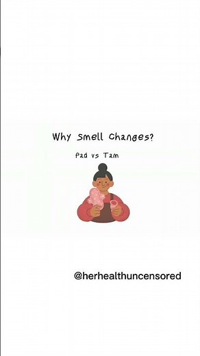Why Your Period Smell Changes | Herhealth Uncensored