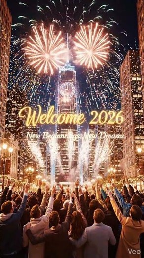 WELCOME 2026 🎉🎉#algorithm #hanuman #funny #viral #love #trending #kindness #comedy #newyear2026 #026