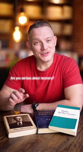 Are you serious about recovery? Read this book. Alcoholics anonymous narcotics anonymous. #Recovery