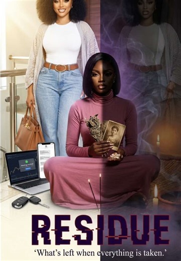 Guess who doesn’t want to work, yet she’s jealous of her friends that work so hard? Temi🥲 Residue part 3! #fypシ゚viral🖤tiktok #Storytime #london #Ai #Nigerianstory