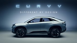 64K views · 3.7K reactions | Introducing Concept Curvv A New Electric SUV Concept that is #DifferentByDesign. Intricately designed and uniquely crafted. Link: https://ev.tatamotors.com/Curvv/ #EvolveToElectric #TataCurvvEV | Tata Motors Cars | Facebook