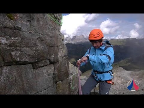 How to make a climbing lanyard