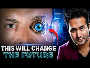 Elon Musk’s Bionic Eyes Are Finally Here – This Changes Everything!