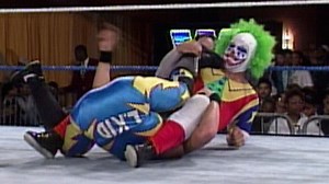 Doink the Clown vs. The Kamikaze Kid: Raw, May, 3, 1993