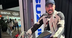 ‘Ele não chegou no carro’, diz delegada sobre empresário achado morto no Autódromo de Interlagos