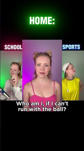 What it's like to be a teenager now...