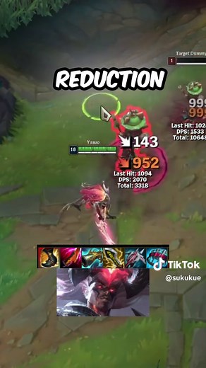 Yasuo lethality build: Rank 1 guide to win (2026)