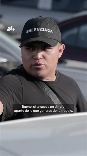 Los franeleros ante el tráfico en el Estado de México