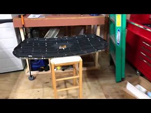 Ford Transit front grill removal