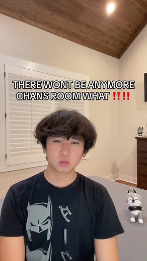 Stray Kids Chan's Room Update and Fan Reactions