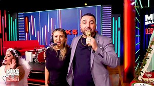 2M views · 56K reactions | Carolina Ross, Mike Salazar y Kevyn Contreras cantan la pareja ideal en vivo | El reencuentro de Kevyn Contreras y Carolina Ross / Mike Salazar y su #ZonaDeDesmadre 藍‼️ Ep.09 T-07 Disponible completo en Youtube  | Mike Salazar Comediante | Facebook