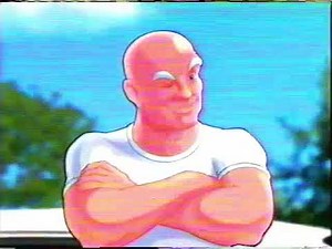 Honda (1998) Television Commercial - Mr. Clean