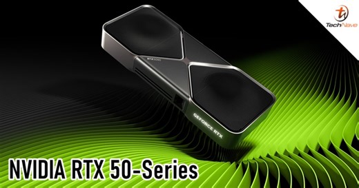 NVIDIA RTX 50-Series unveiled at CES 2025 with RTX 5090, 5080, 5070 Ti and 5070 | TechNave