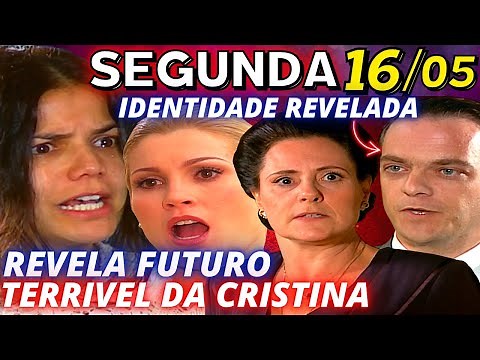 Alma Gêmea Capitulo Completo Sábado 16/05/22