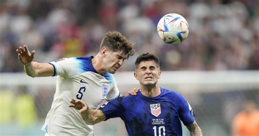 England vs. United States Highlights | 2022 FIFA World Cup