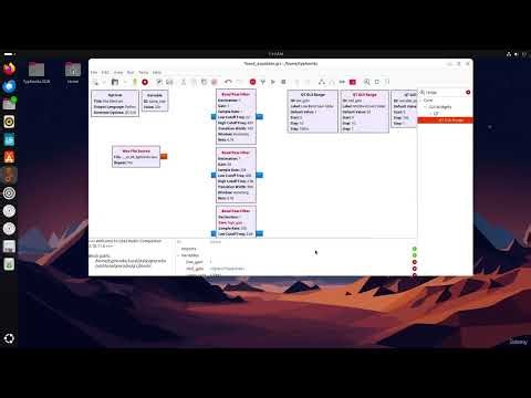 20 Creating Equalizer and Showing Different Sample Rates Sounds