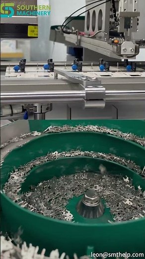 Terminal |Faston |connector | insertion machine(2025) | Bulk package feeding | Terminalinsertmachine