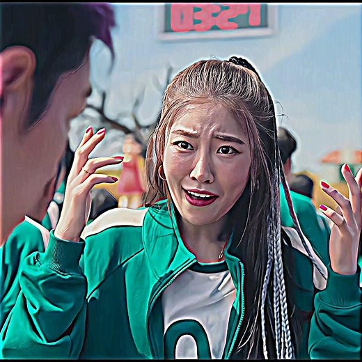 Squid Game Season 2: The Game Begins! 🦑#animatic