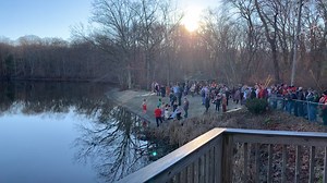 TIME TO DIP AT TURKEY DIP FOR Camp Quinebaug: | WINY Radio