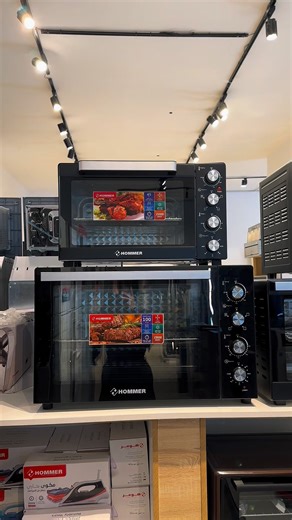 🔥 أفران هومر – قوة وأداء يعتمد عليهم 🔥 لو تدوري على فرن عملي، قوي، ويخدمك سنين؟ أفران HOMER اختيارك الصح 👌 ✔️ متوفرة جميع الأحجام (صغير – متوسط – كبير) ✔️ توزيع حرارة ممتاز لطبخ متساوي ✔ ————————————— ‏‎📍عنـاوين المحـل : ‏‎ عين زارة - طريق المشتل بالقرب من صالة الأسطورة ‏‎ الكريمية - شارع المنزلية محل رقم ( 453-452 ) — ‏‎متوفر جميع طرق الدفع ‏‎متوفر توصيل داخل مدينة • طرابلس - Tripoli • —— ‏‎📥 للإستفسار على بريد الصفحة أو رقم الواتس : 0915005455 0914510054 #مكيف #مكيفات #تكييف #يورك #اوكس #