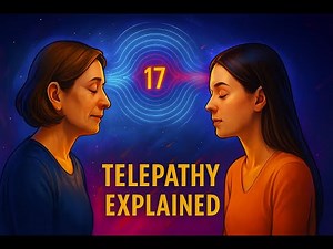 The Telepathy Tapes Explained by Source - Science Behind How Telepathy Works