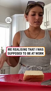 Realised I was late for work | Lessons Learned In Life
