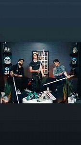 Behind the Mask – Star Wars