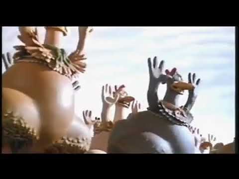 Chicken Run Trailer Music HD